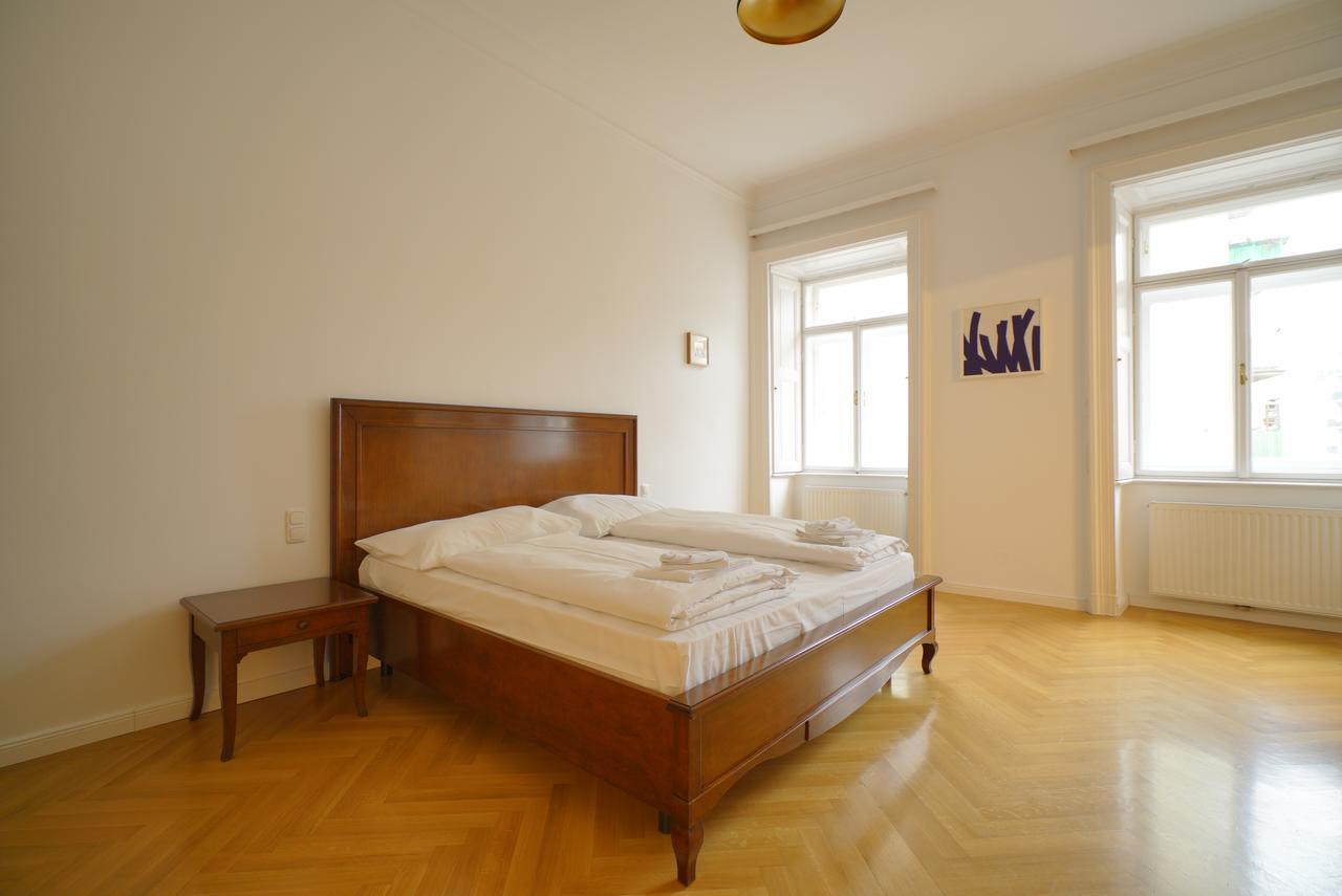 Palais Kronprinz Rudolf By Welcome2vienna Apartment Wien