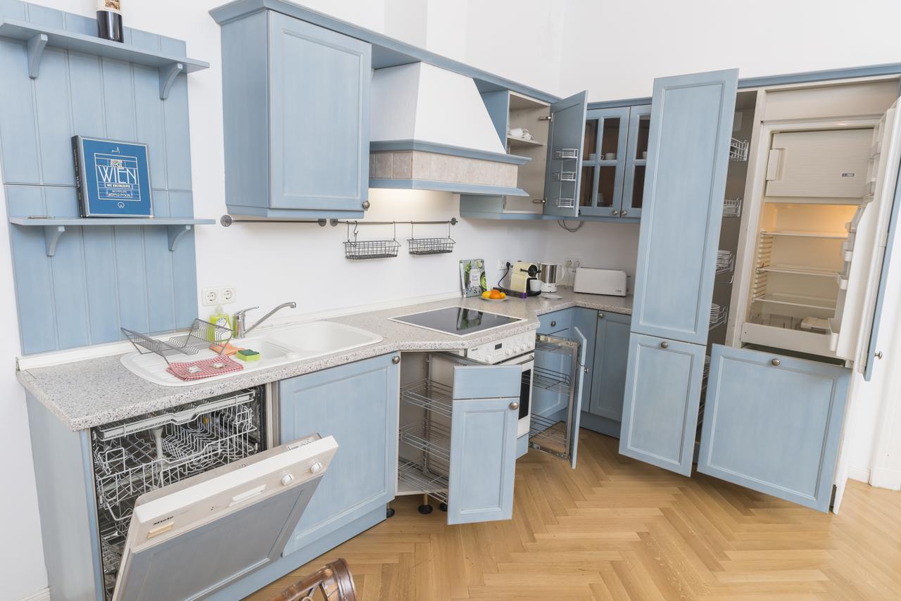 Palais Kronprinz Rudolf By Welcome2vienna Apartment Wien