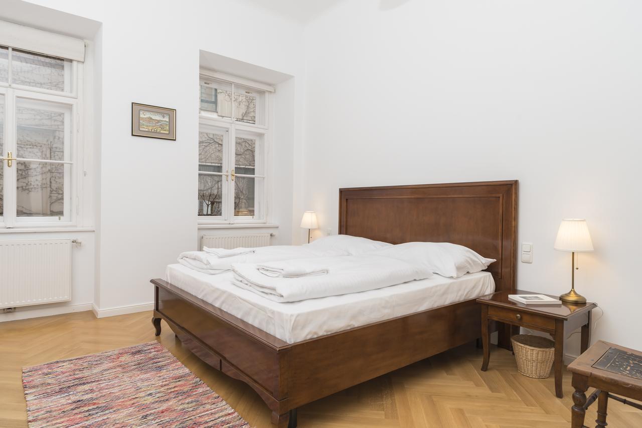 Palais Kronprinz Rudolf By Welcome2vienna Apartment *