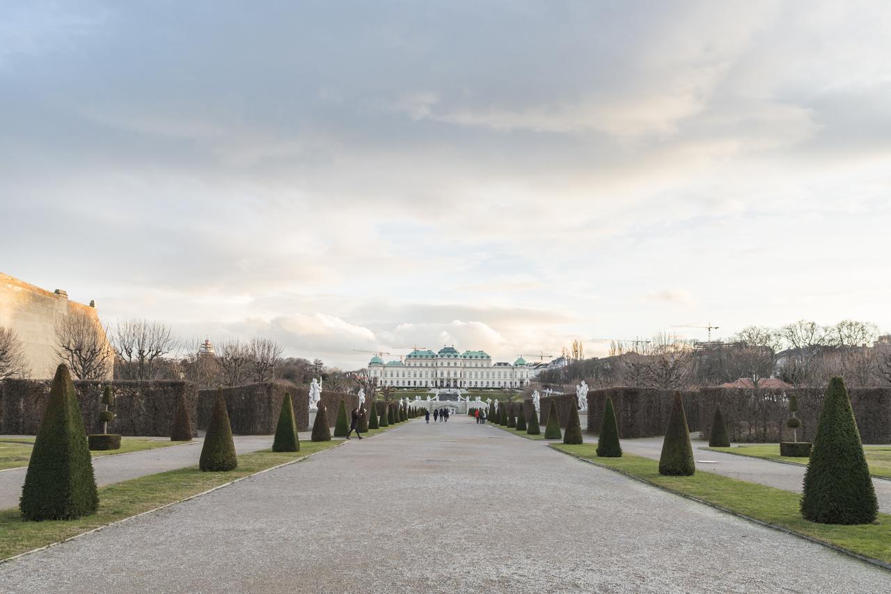 Apartment Palais Kronprinz Rudolf By Welcome2vienna Wien