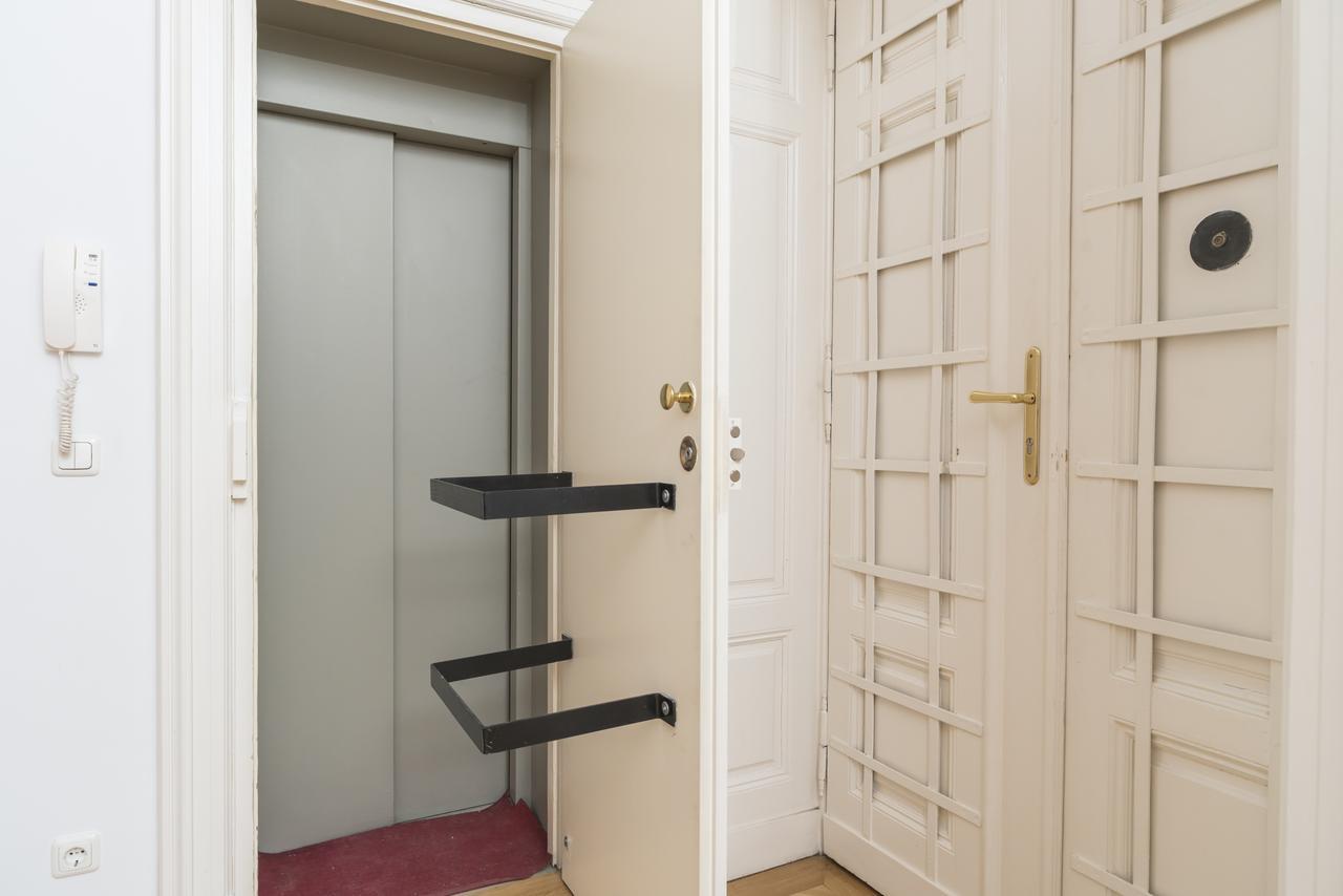 Apartment Palais Kronprinz Rudolf By Welcome2vienna Wien