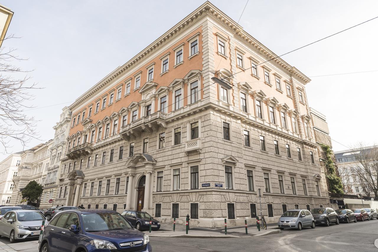 Palais Kronprinz Rudolf By Welcome2vienna Apartment *