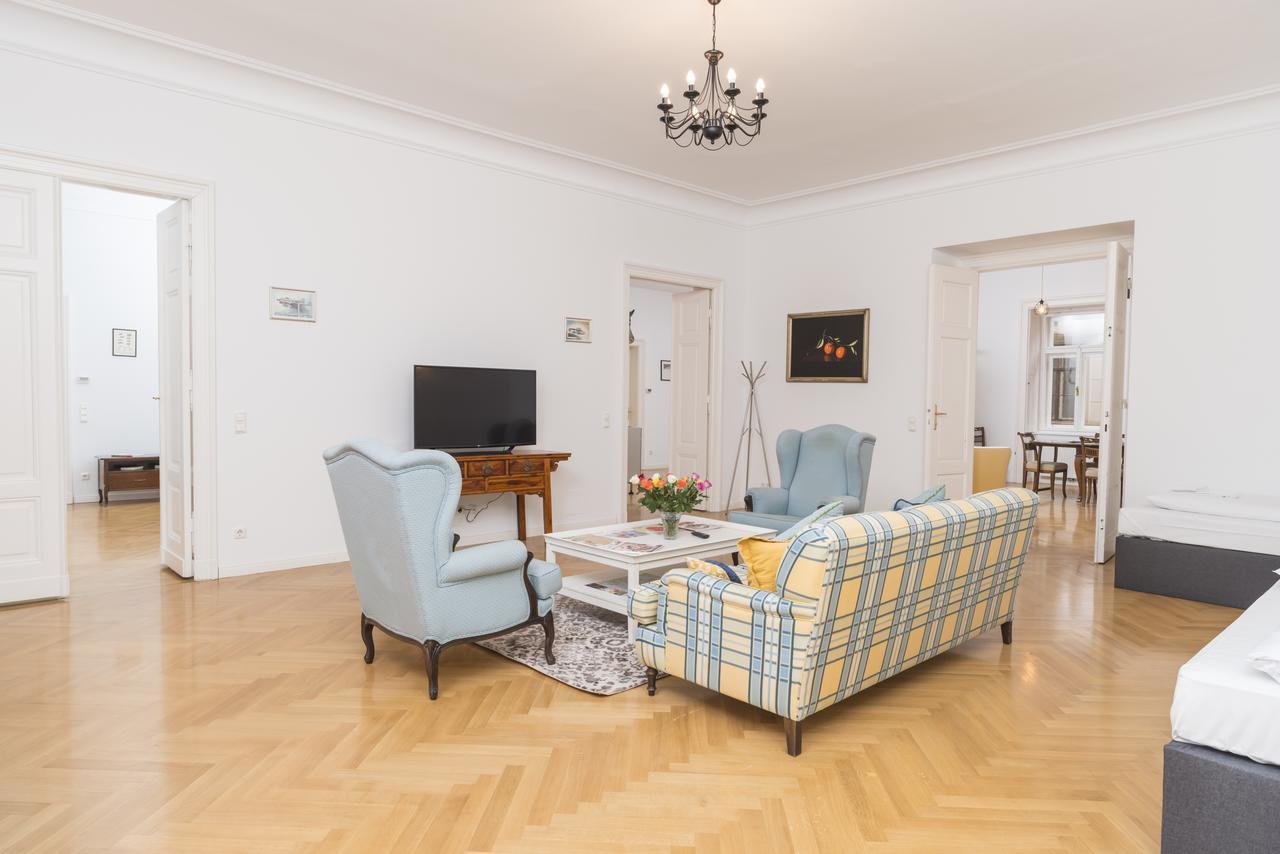 Palais Kronprinz Rudolf By Welcome2vienna Apartment *