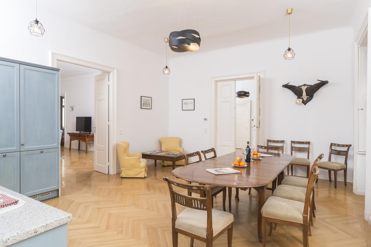 Palais Kronprinz Rudolf By Welcome2vienna Apartment *