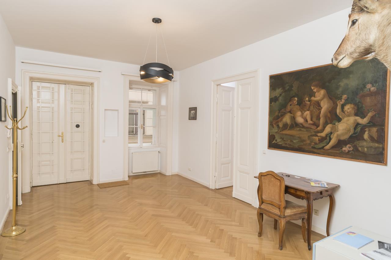 Palais Kronprinz Rudolf By Welcome2vienna