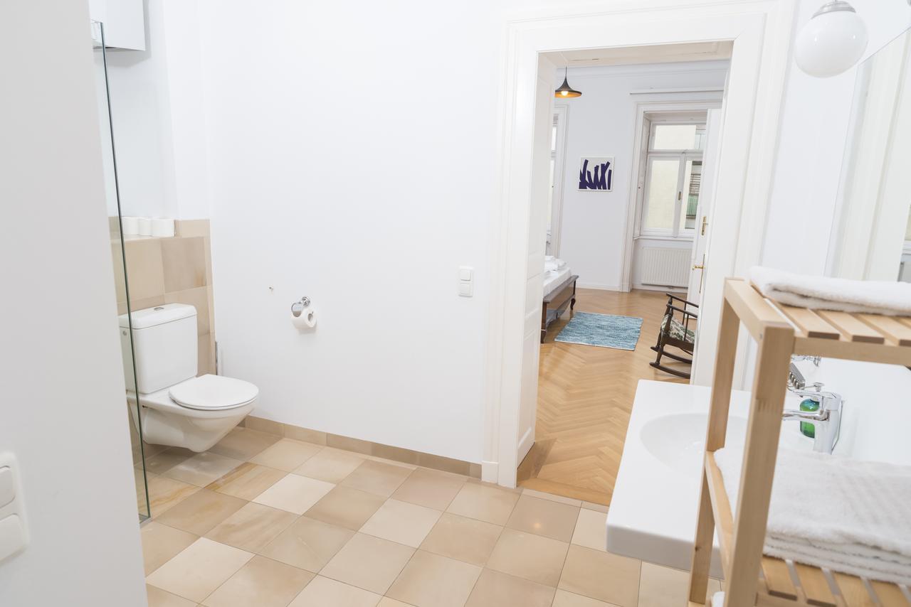 Palais Kronprinz Rudolf By Welcome2vienna Apartment