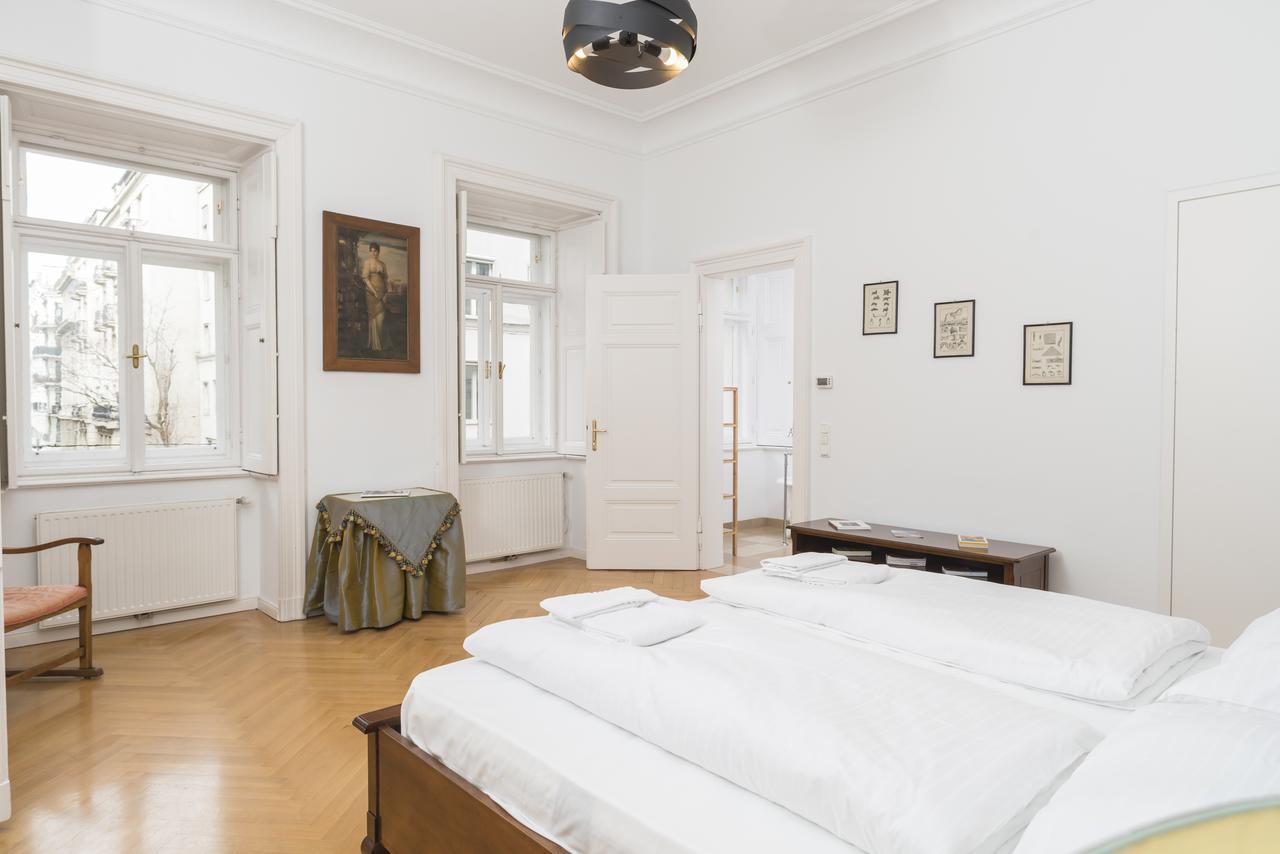 Palais Kronprinz Rudolf By Welcome2vienna Apartment *