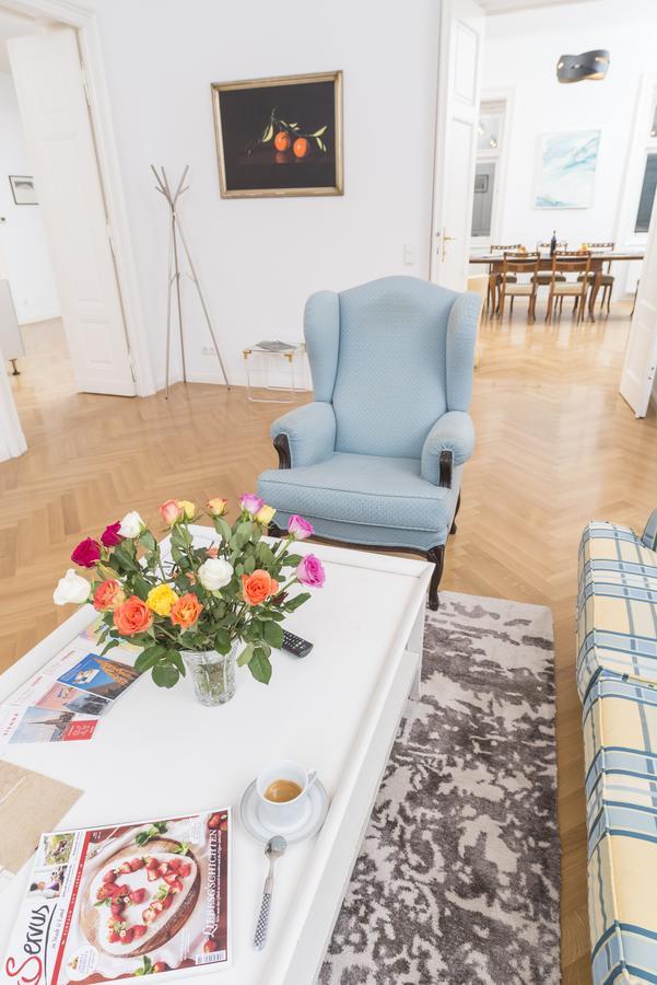 Palais Kronprinz Rudolf By Welcome2vienna Apartment Wien
