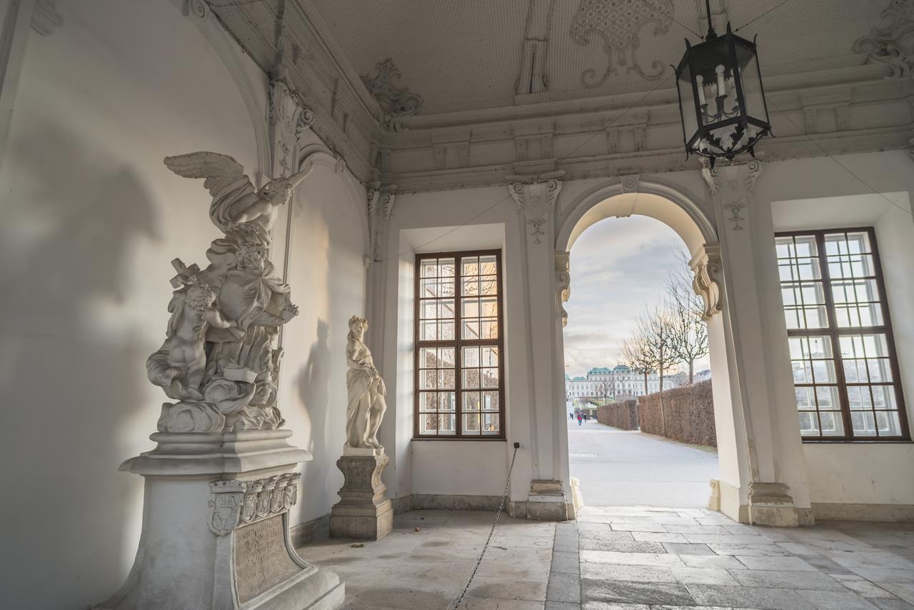 Apartment Palais Kronprinz Rudolf By Welcome2vienna *