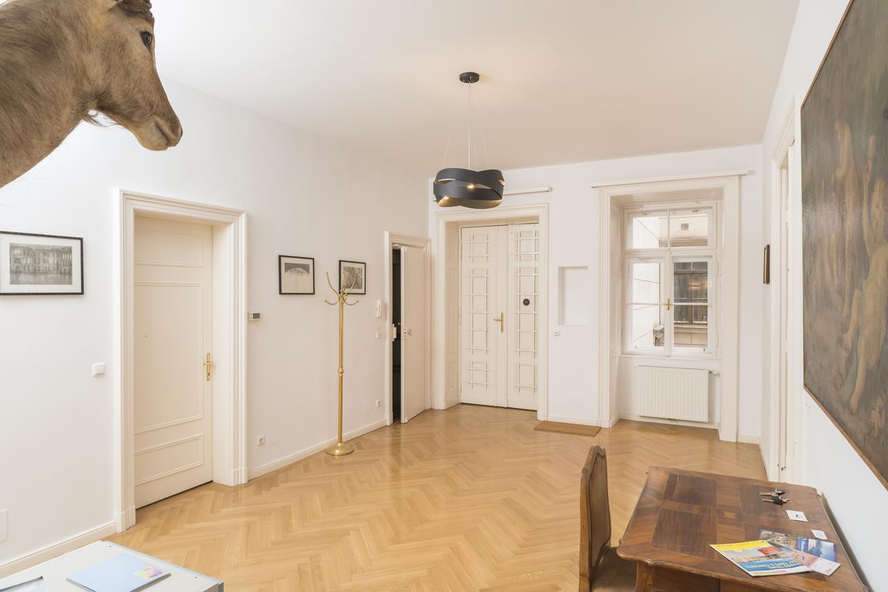 Palais Kronprinz Rudolf By Welcome2vienna Apartment Wien