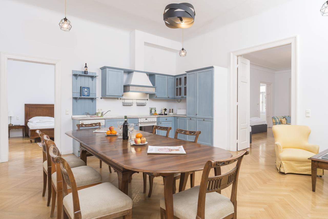 Apartment Palais Kronprinz Rudolf By Welcome2vienna *