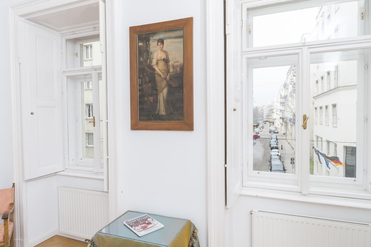Apartment Palais Kronprinz Rudolf By Welcome2vienna Wien