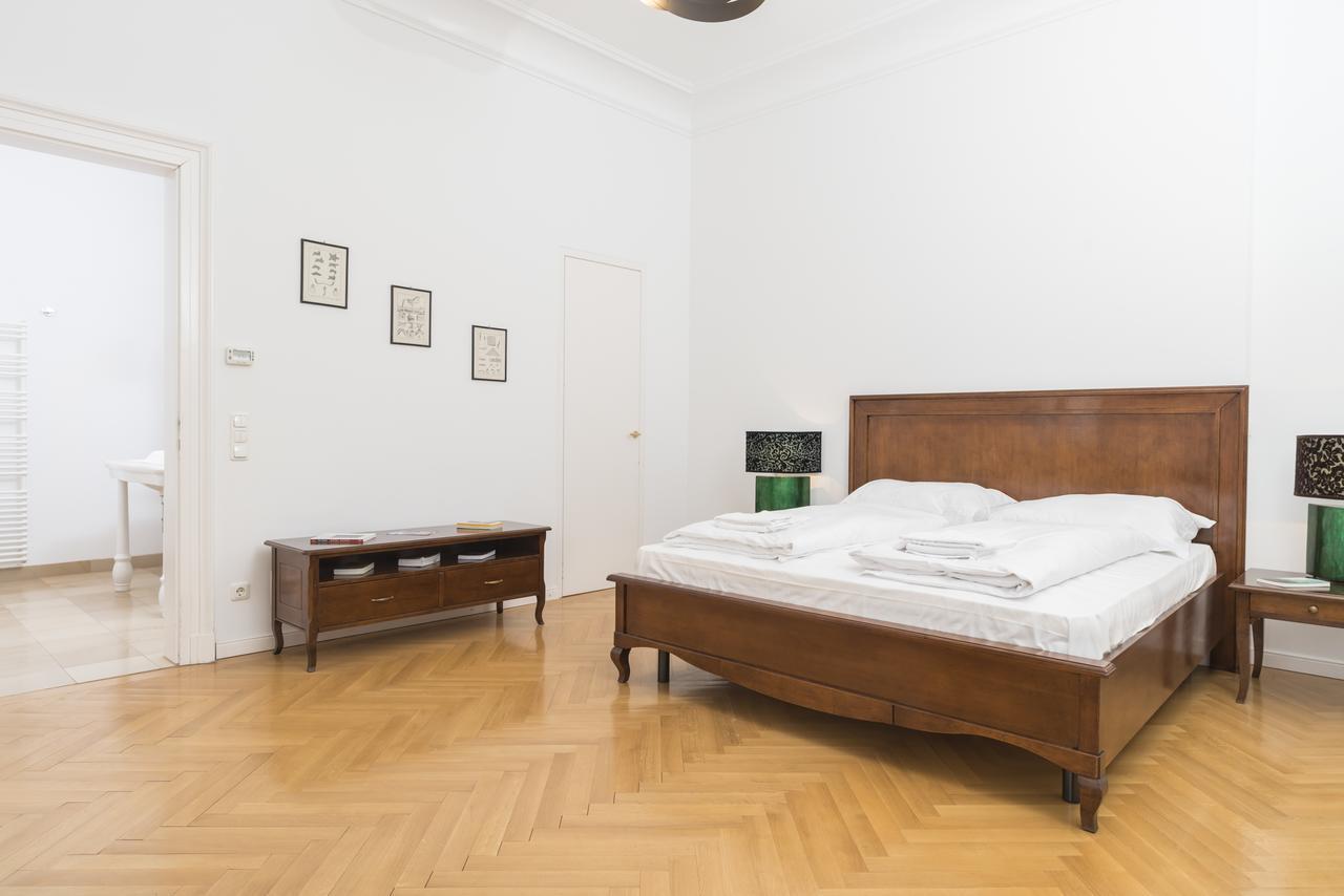 Palais Kronprinz Rudolf By Welcome2vienna Apartment