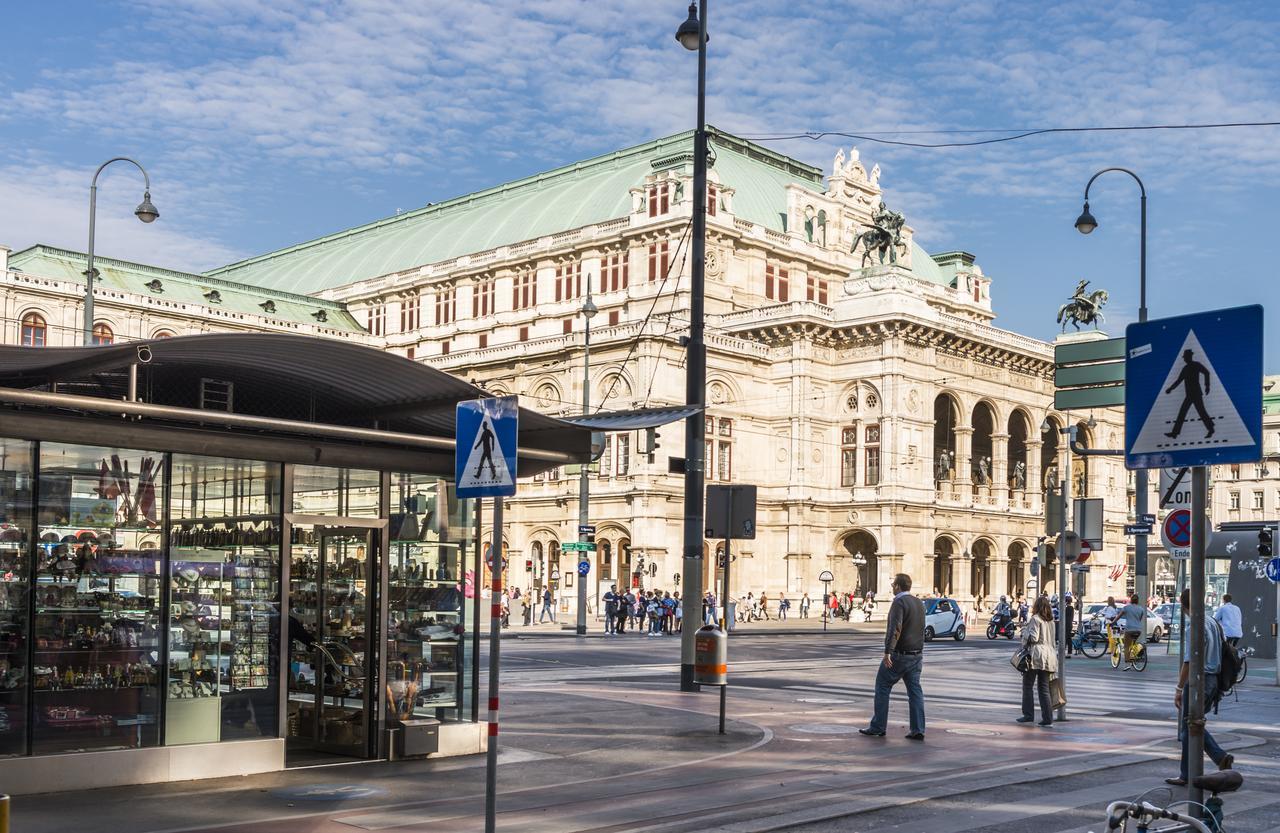 Palais Kronprinz Rudolf By Welcome2vienna
