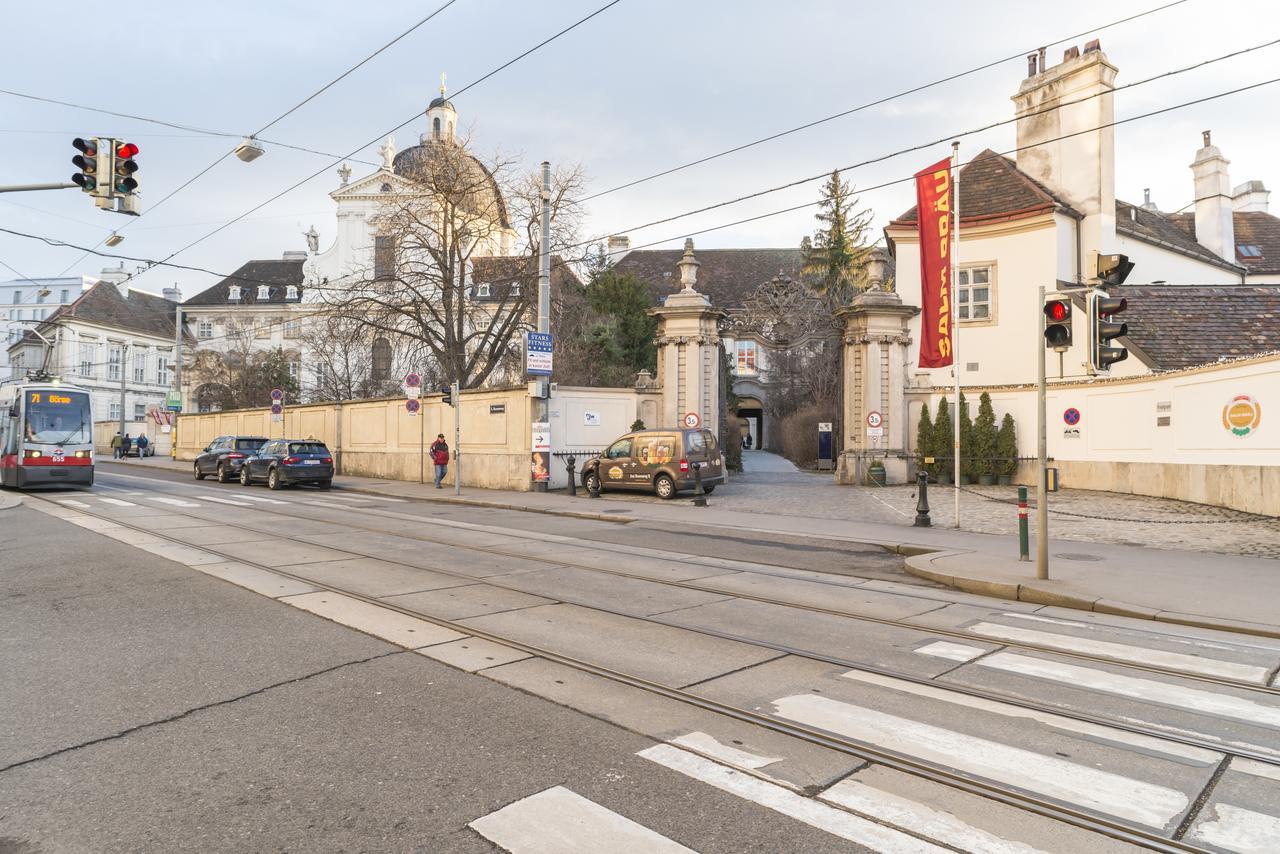 Palais Kronprinz Rudolf By Welcome2vienna Apartment Wien