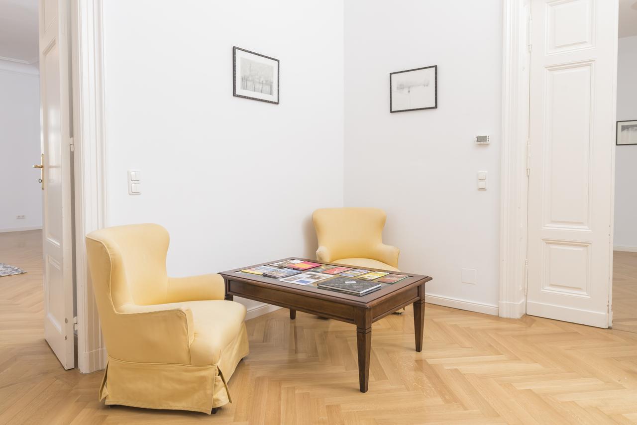 Palais Kronprinz Rudolf By Welcome2vienna *